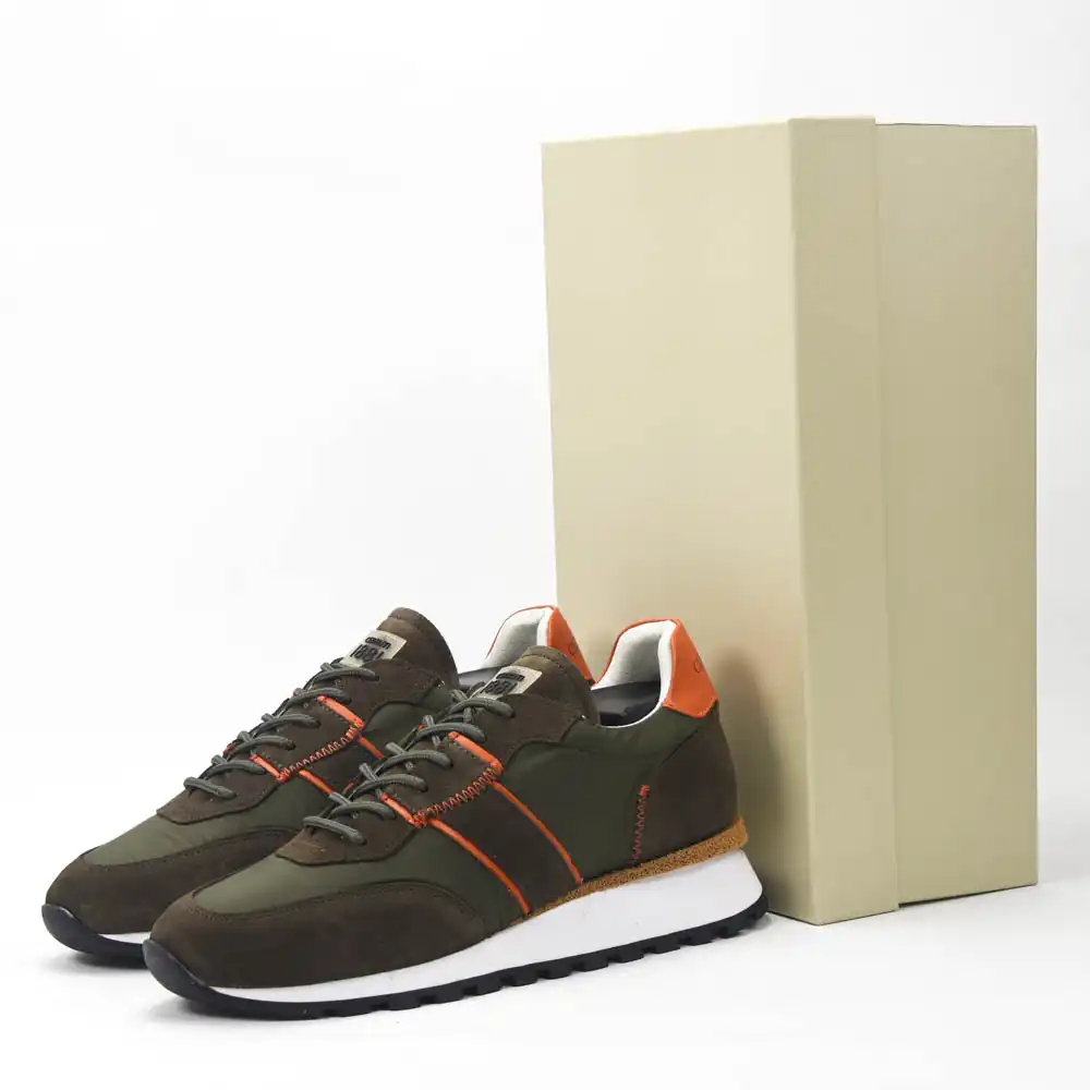 Cerruti 1881 Man Shoes Sneakers - Gentel Grab الجزائر