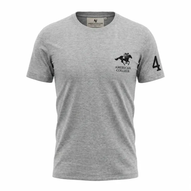 American College t-shirt pour Homme - Gentel Grab الجزائر