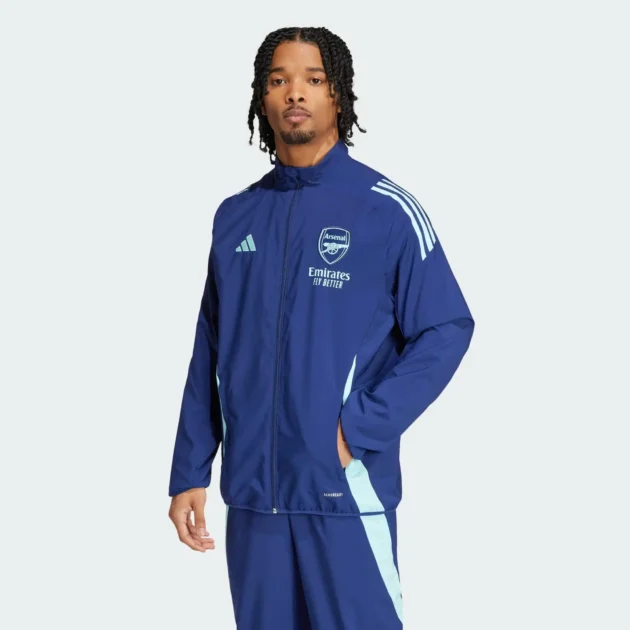 adidas Veste de présentation Arsenal Tiro 24 - Gentel Grab الجزائر