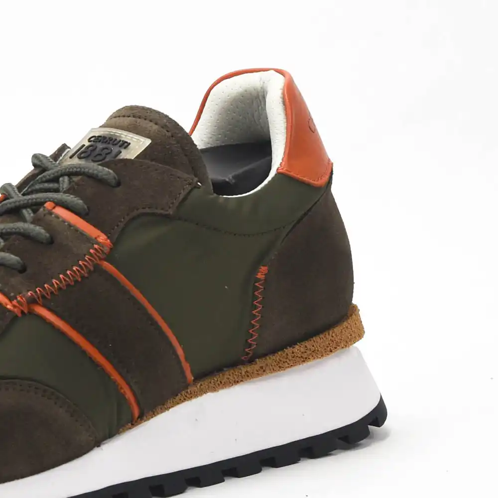 Cerruti 1881 Man Shoes Sneakers - Gentel Grab الجزائر