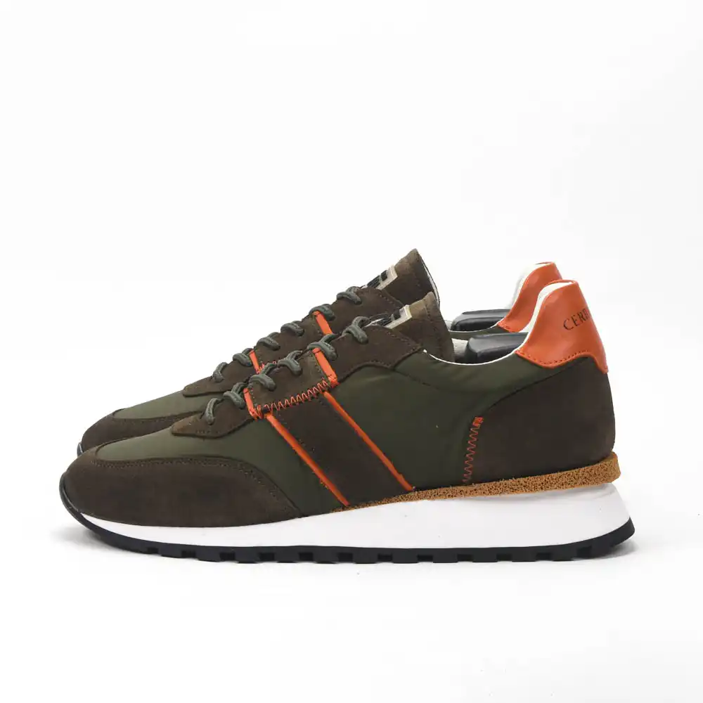 Cerruti 1881 Man Shoes Sneakers - Gentel Grab الجزائر