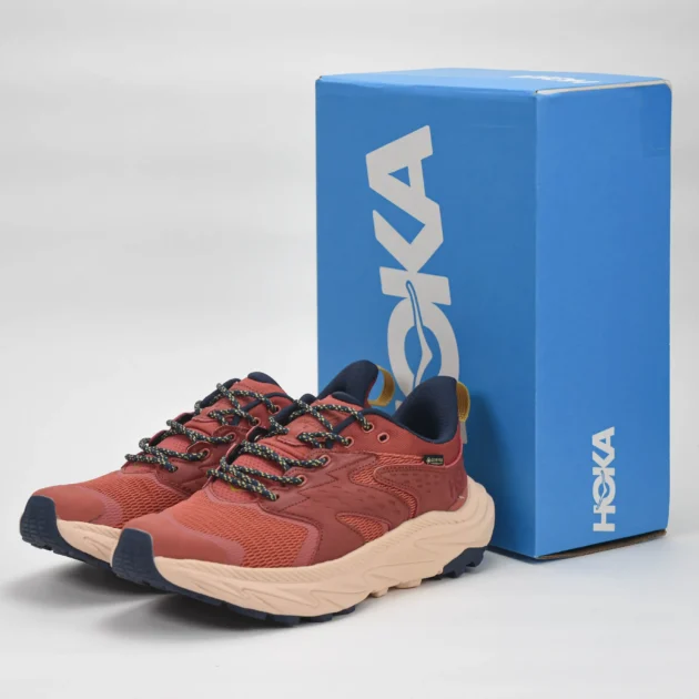 HOKA SHOES - Gentel Grab الجزائر