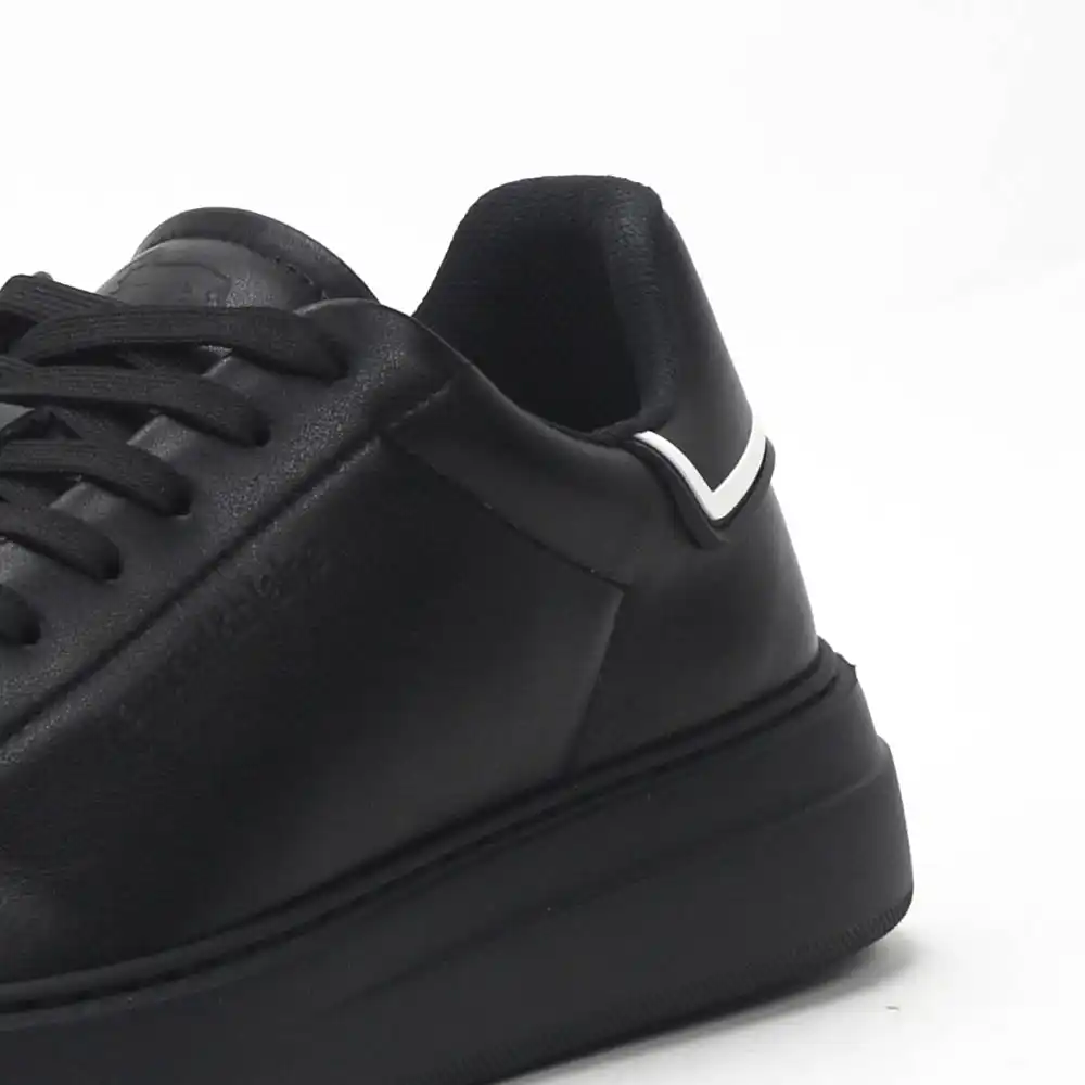 Harmont and Blaine Calf Sneakers Homme - Gentel Grab الجزائر