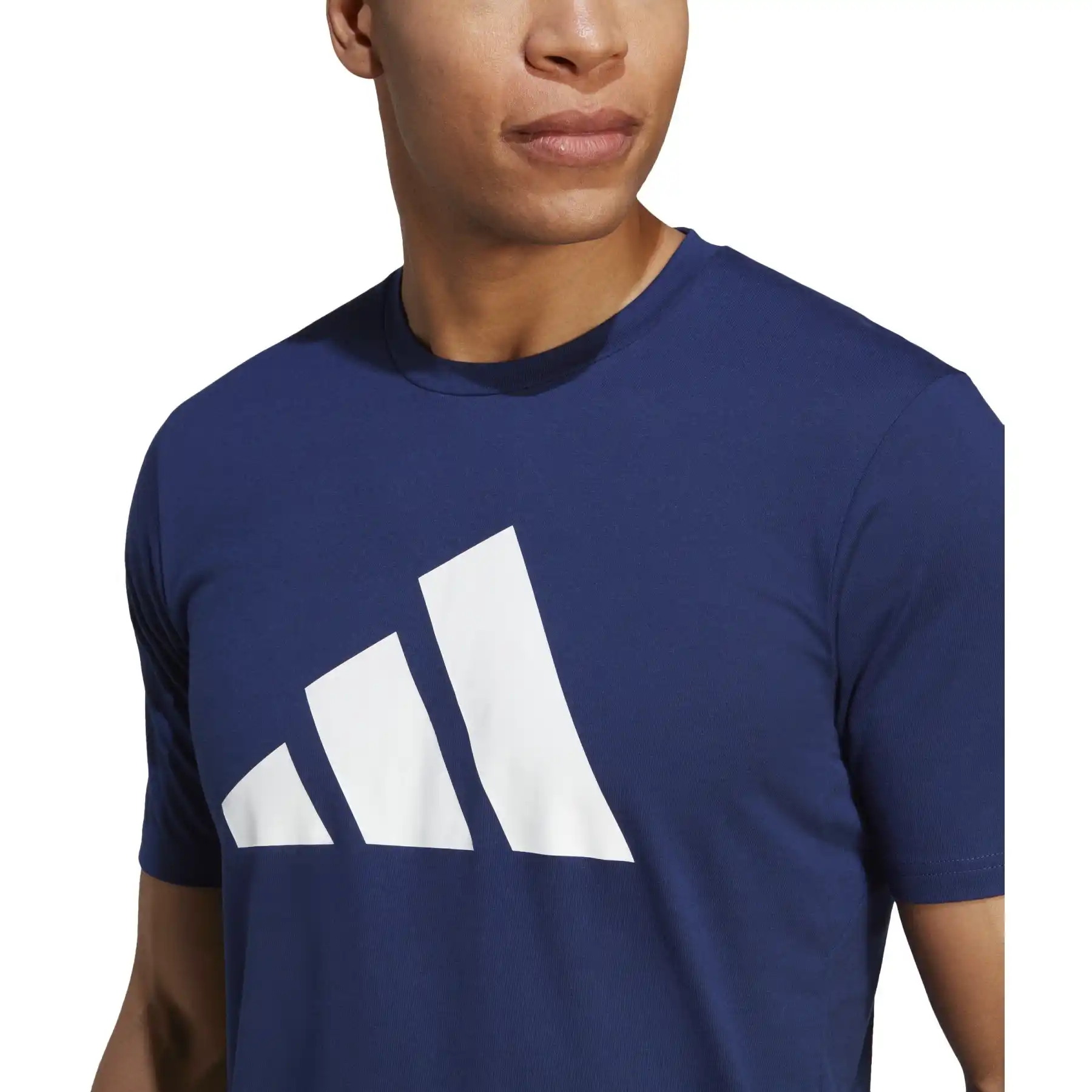 T-shirt de training avec logo Train Essentials Feelready - Gentel Grab الجزائر