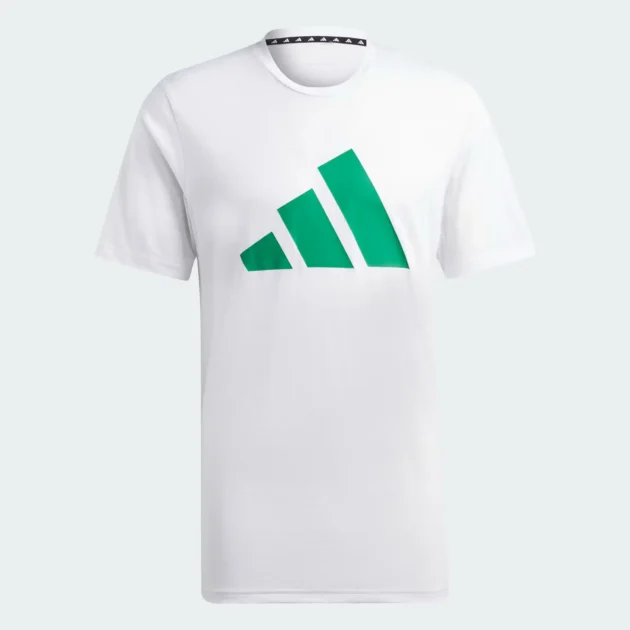 ADIDAS Train Essentials Feelready Logo Training Tee - Gentel Grab الجزائر