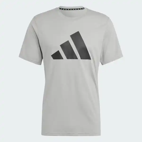 ADIDAS TRAIN ESSENTIALS FEELREADY LOGO TRAINING TEE - Gentel Grab الجزائر