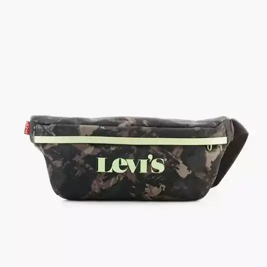 LEVI'S Canvas Waist Bag - Gentel Grab الجزائر