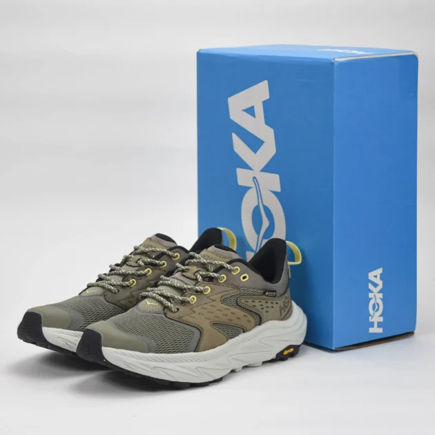 HOKA SHOES - Gentel Grab الجزائر