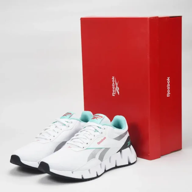 REEBOK Zig Dynamica STR Running Shoes - Gentel Grab الجزائر