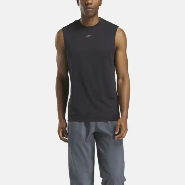 DEBARDEUR T-SHIRT REEBOK - Gentel Grab الجزائر