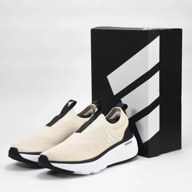 Adidas Cloudfoam Go Sock - Gentel Grab الجزائر