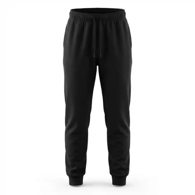 DEPART JOGGING SLIM HOMME NOIR - Gentel Grab الجزائر