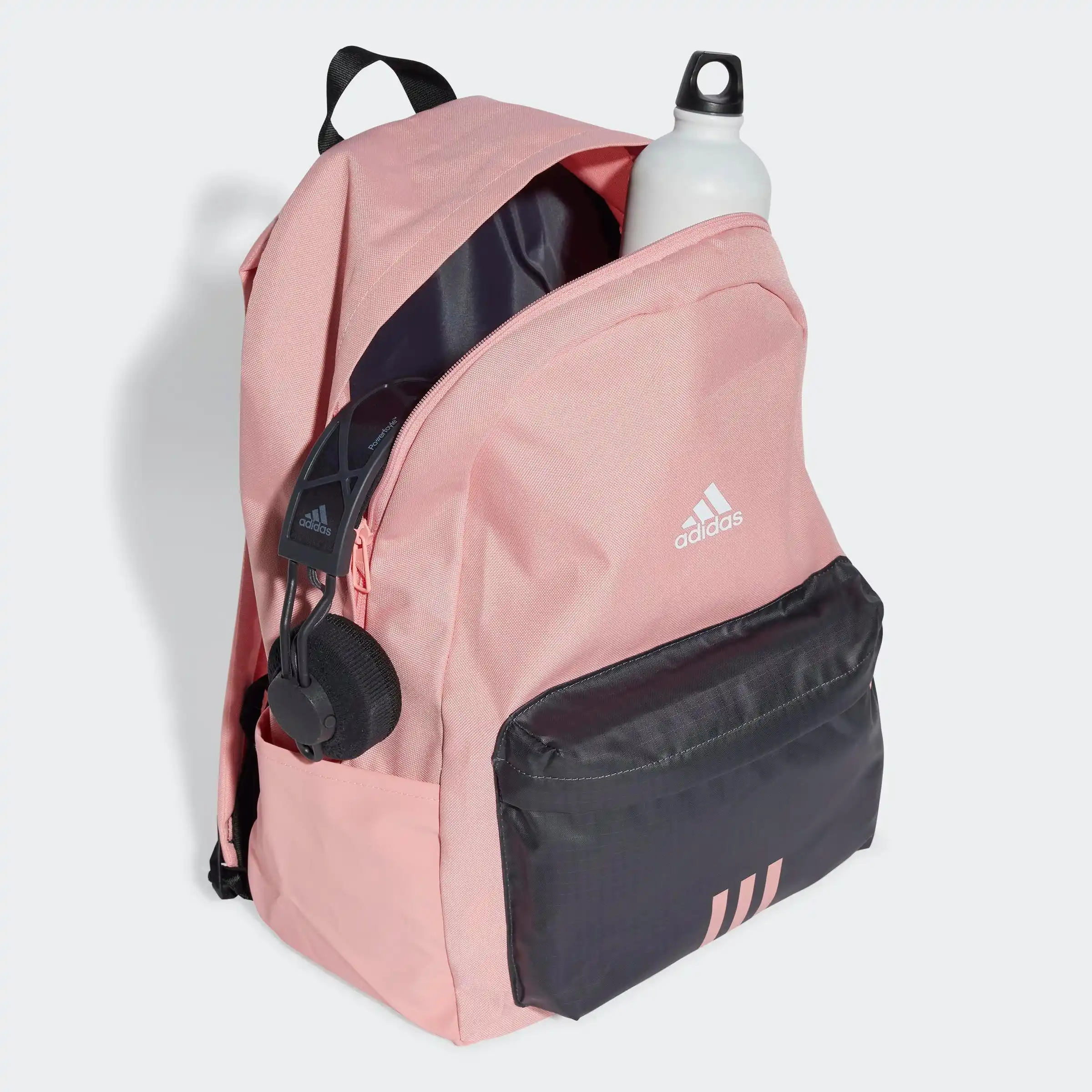 ADIDAS Classic Badge of Sport 3-Stripes Backpack - Gentel Grab الجزائر