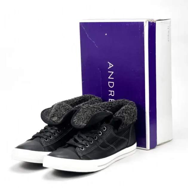 ANDRÉ BASKETS MONTANTES CONDOR HOMME - Gentel Grab الجزائر