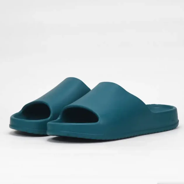 PEAK SLIPPERS_GREEN - Gentel Grab الجزائر