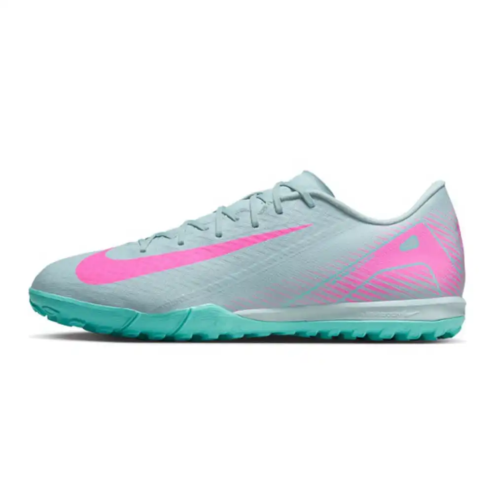 Nike Mercurial Vapor 16 Academy TF Ocean Cube / Pink Blast - Gentel Grab الجزائر