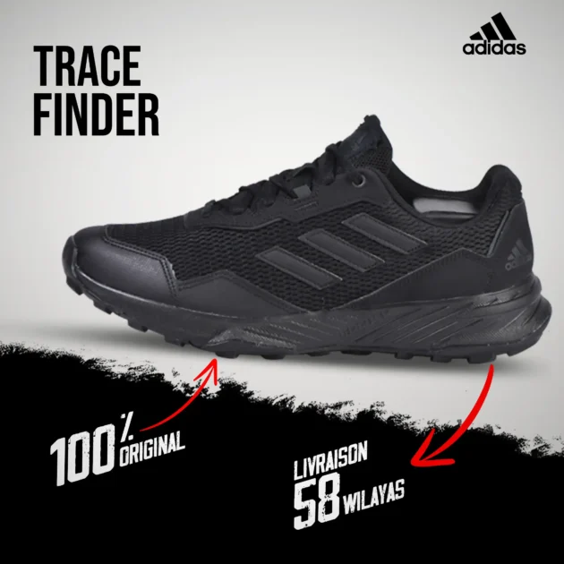 ADIDAS TRACE FINDER Q47235 - Gentel Grab الجزائر