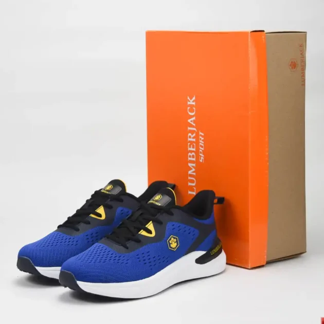 LUMBERJACK BASKET DE SPORT HOMME HALEY - Gentel Grab الجزائر