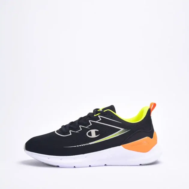 NIMBLE Low Cut NBK/ORANGE - Gentel Grab الجزائر