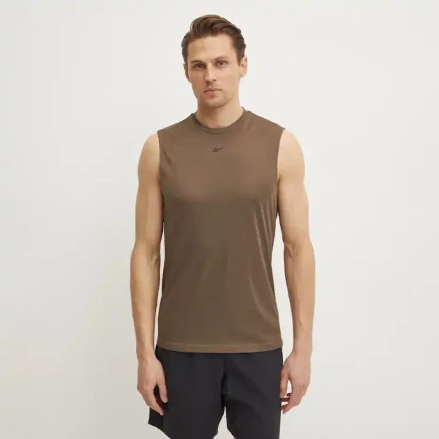 DEBARDEUR T-SHIRT REEBOK - Gentel Grab الجزائر