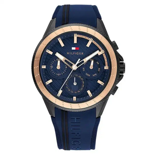 Montre Homme Tommy Hilfiger 1791860 - Gentel Grab الجزائر