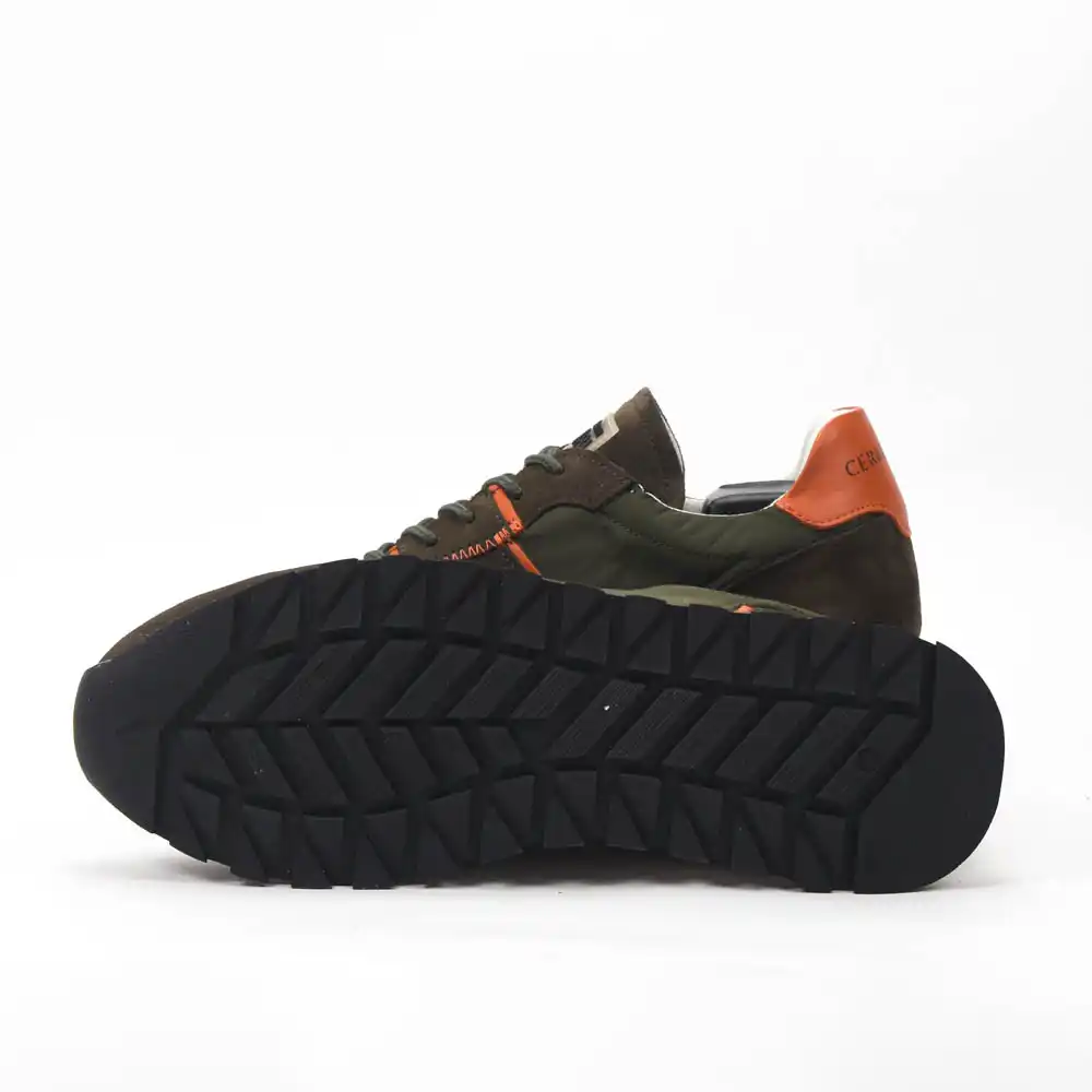 Cerruti 1881 Man Shoes Sneakers - Gentel Grab الجزائر
