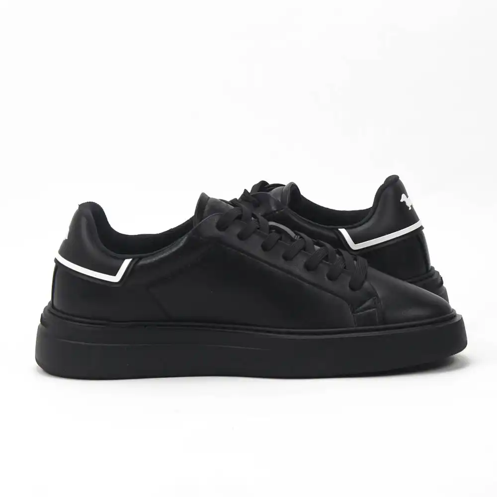 Harmont and Blaine Calf Sneakers Homme - Gentel Grab الجزائر