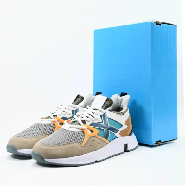 Munich Clik 89 Sneakers - Gentel Grab الجزائر
