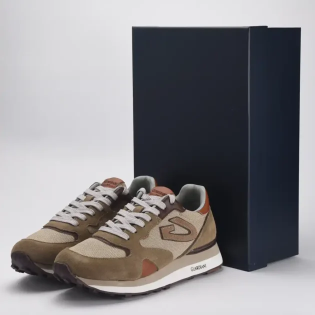 GUARDIANI FOOTWEAR - Gentel Grab الجزائر