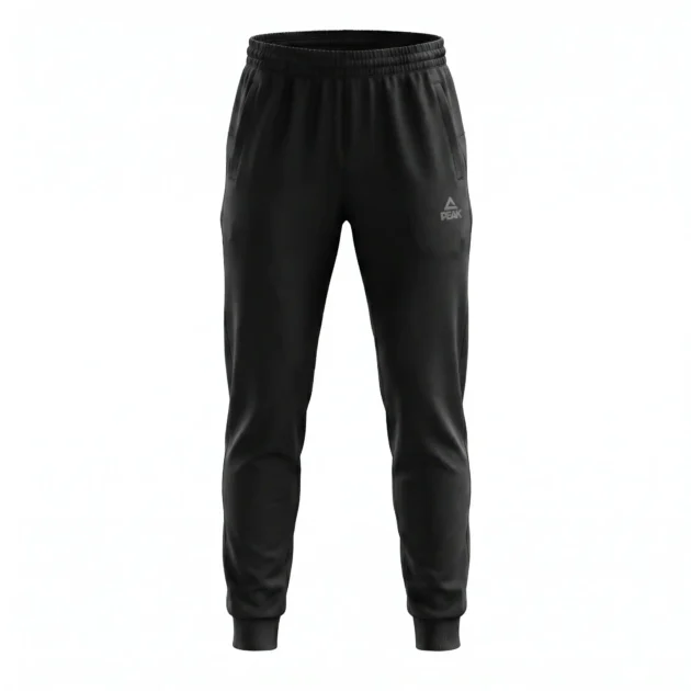 Peak Knitted Pants Black - Gentel Grab الجزائر