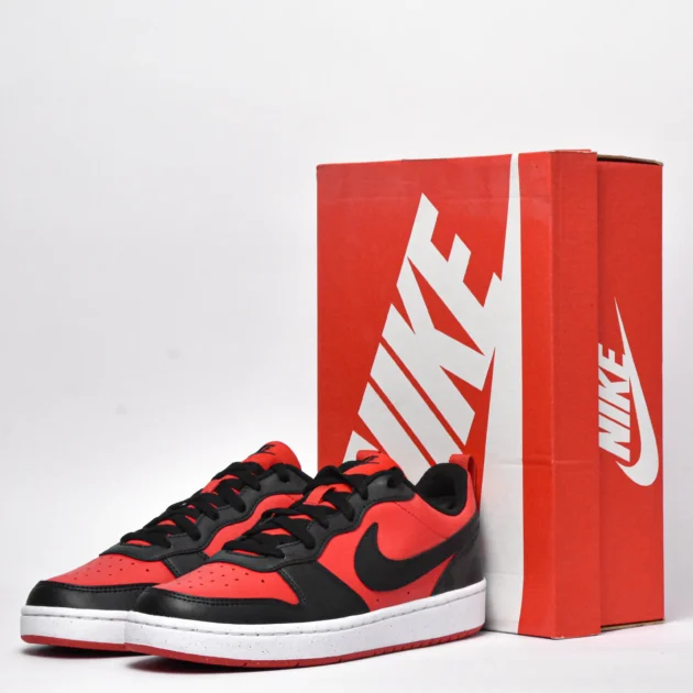 NIKE COURT BOROUGH LOW RECRAFT GS - Gentel Grab الجزائر