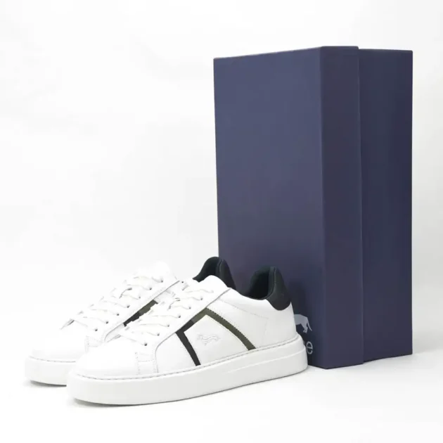 Harmont and Blaine Lifestyle Sneakers Homme - Gentel Grab الجزائر