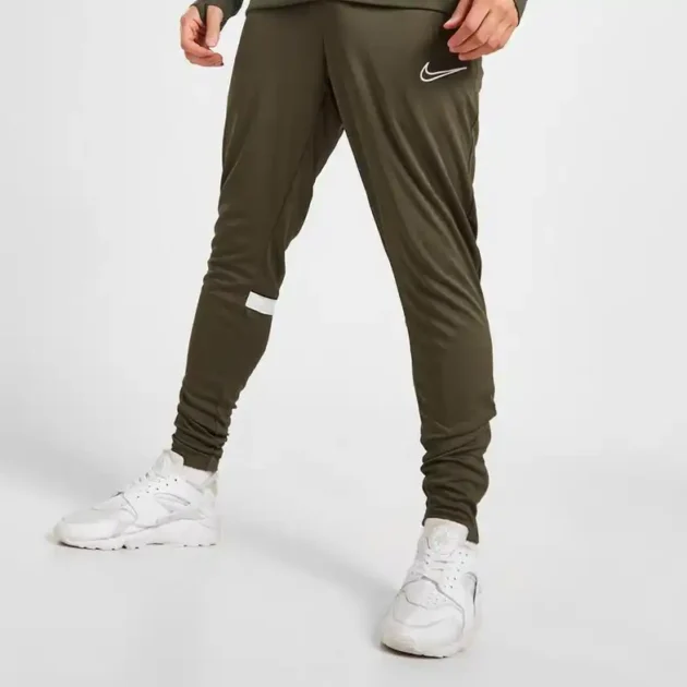 NIKE SPODNIE ACADEMY TRACK PANTS KHAKI - Gentel Grab الجزائر