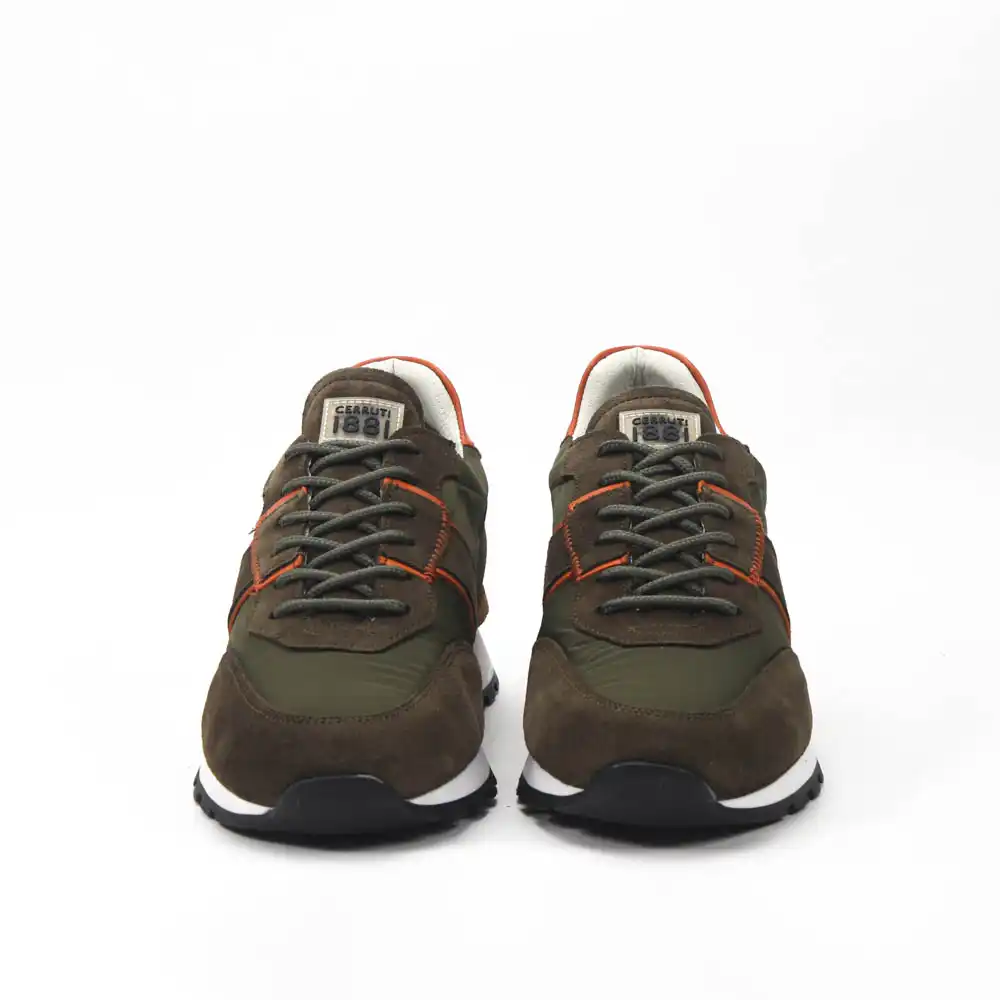 Cerruti 1881 Man Shoes Sneakers - Gentel Grab الجزائر