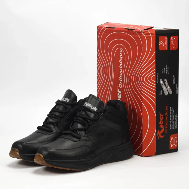 ABER SHOES NOIR - Gentel Grab الجزائر