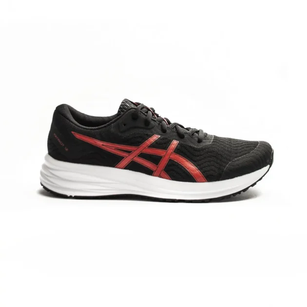 Asics Patriot 12 Noire Rouge 1011A823 - Gentel Grab الجزائر