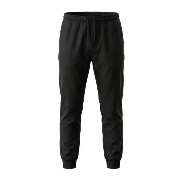 LUMBERJACK JOGGER BLACK - Gentel Grab الجزائر