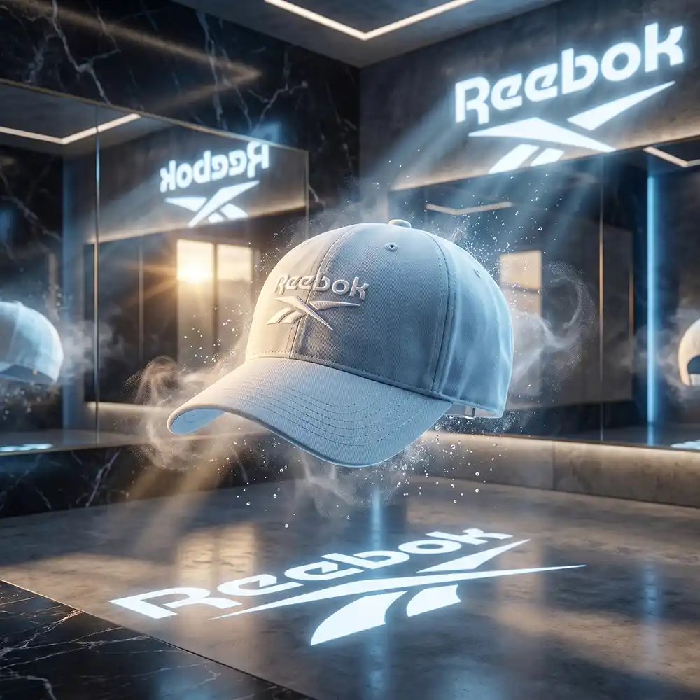 Reebok Training Essentials Logo Cap - Gentel Grab الجزائر