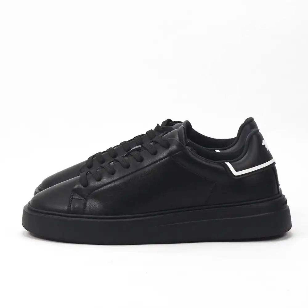 Harmont and Blaine Calf Sneakers Homme - Gentel Grab الجزائر