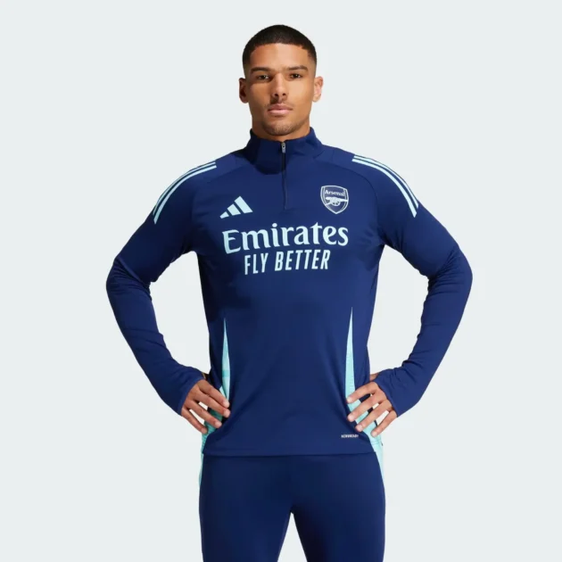 Haut d'entraînement Arsenal Tiro 24 Adidas - Gentel Grab الجزائر
