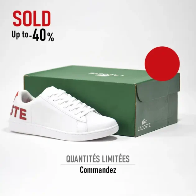 LACOSTE CARNABY EVO 120 - Gentel Grab الجزائر