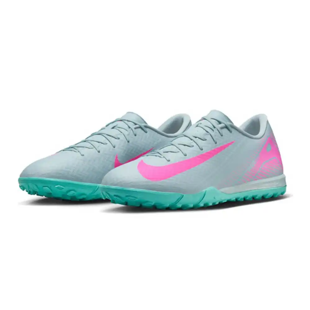 Nike Mercurial Vapor 16 Academy TF Ocean Cube / Pink Blast - Gentel Grab الجزائر