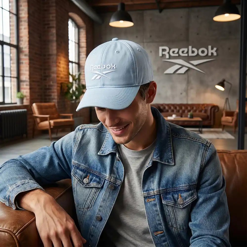 Reebok Training Essentials Logo Cap - Gentel Grab الجزائر
