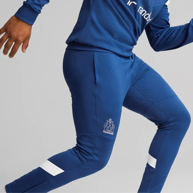 Pantalon d'entraînement de football Puma Olympique de Marseille - Gentel Grab الجزائر