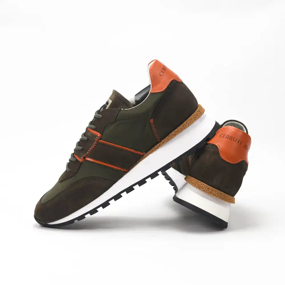 Cerruti 1881 Man Shoes Sneakers - Gentel Grab الجزائر
