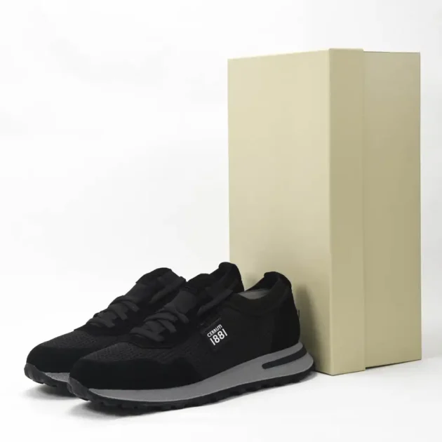 Cerruti 1881 Man Shoes Sneakers - Gentel Grab الجزائر