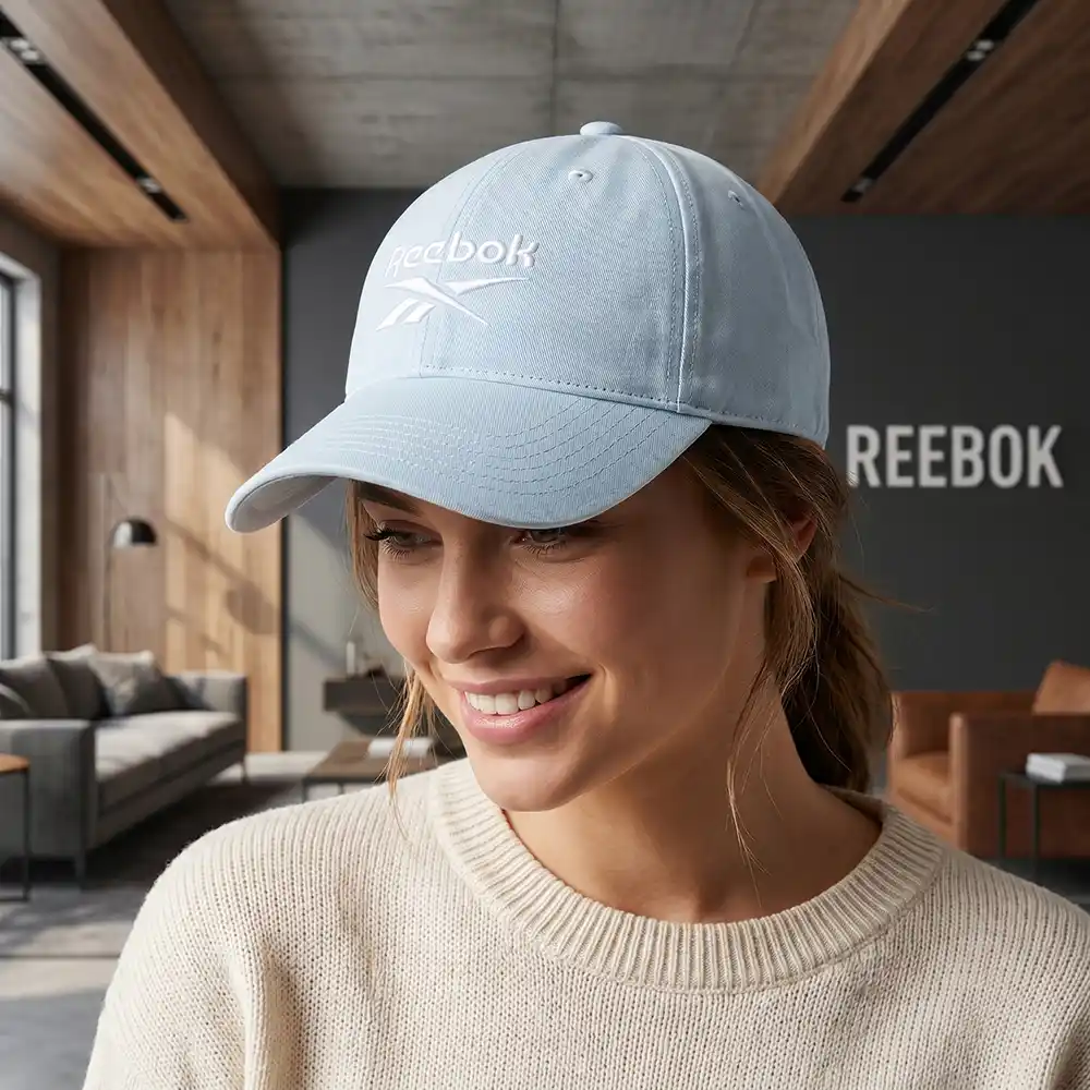 Reebok Training Essentials Logo Cap - Gentel Grab الجزائر