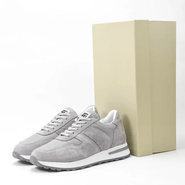 Cerruti 1881 Man Shoes Sneakers - Gentel Grab الجزائر
