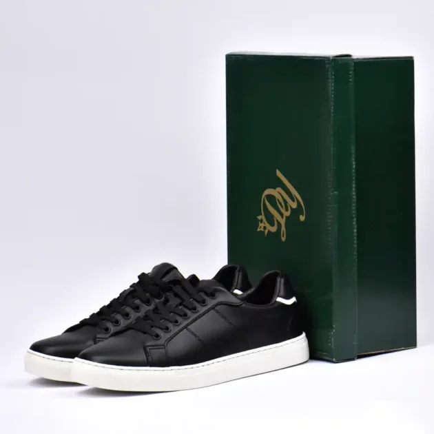 Chaussure Dey BLACK - Gentel Grab الجزائر