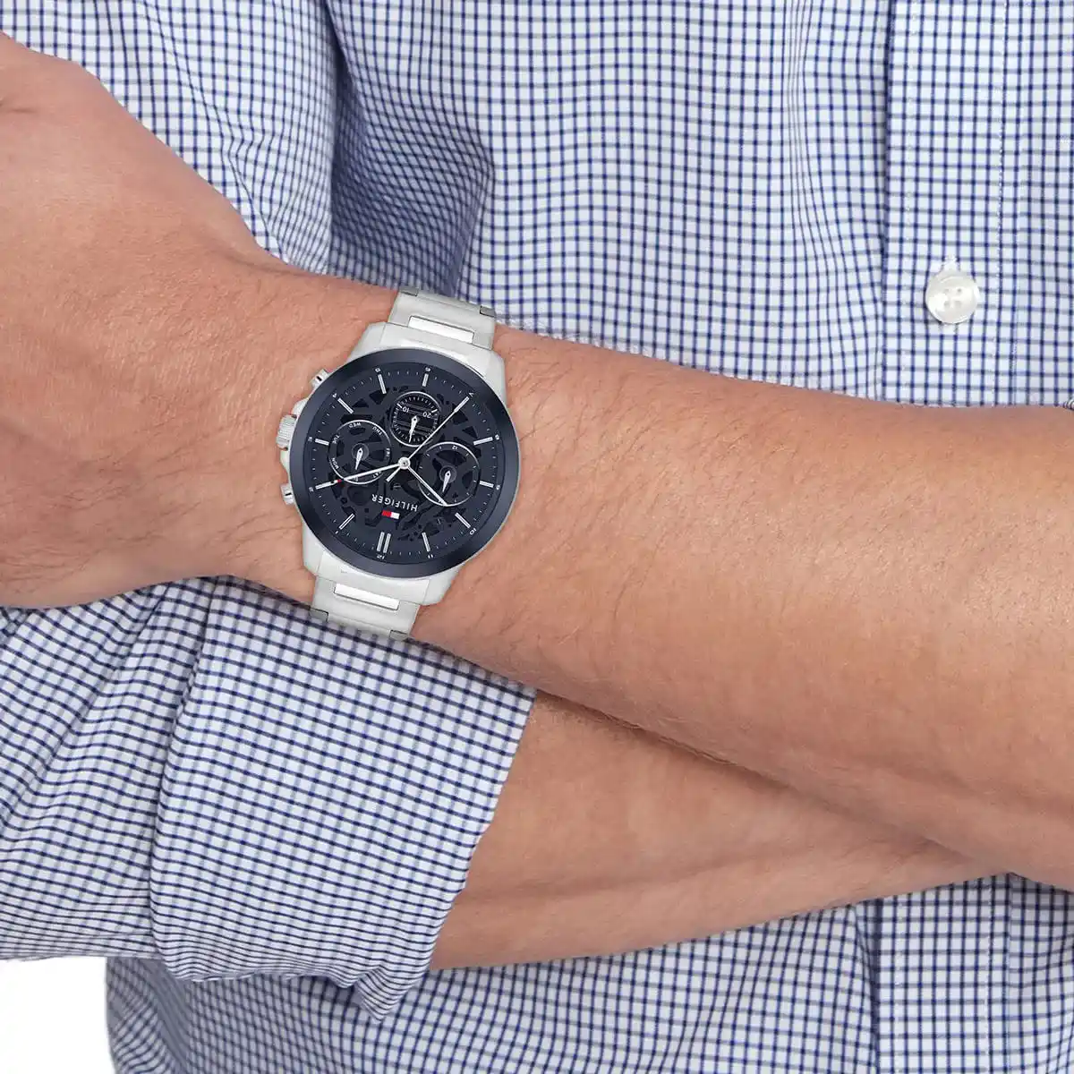 TOMMY MONTRE HILFIGER HENRY POUR HOMME - Gentel Grab الجزائر